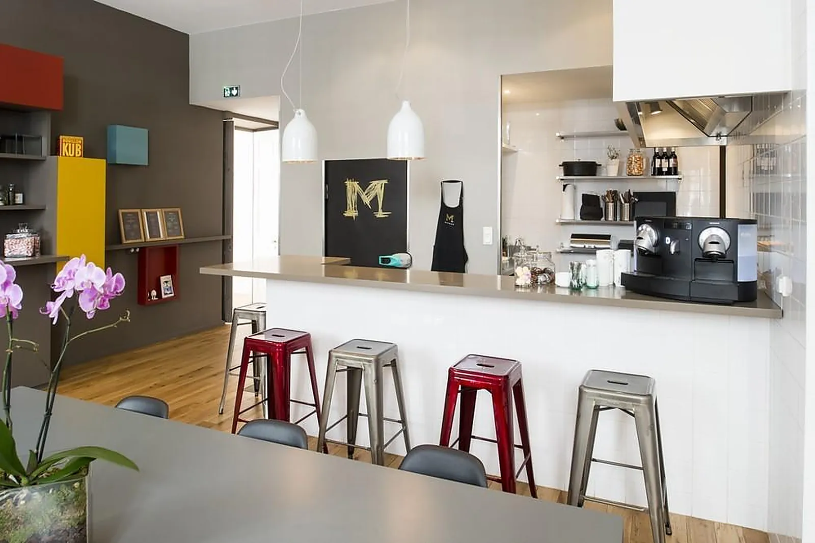 Lieux événementiels, MAPIÈCE BELLECOUR