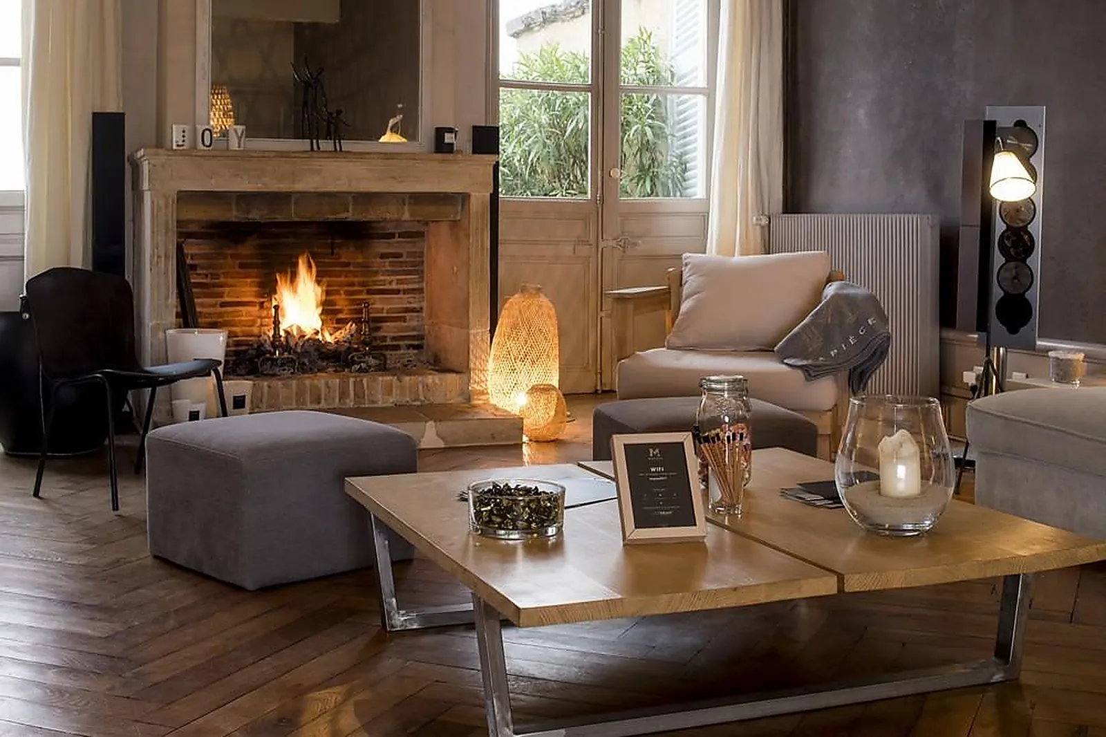 Lieux événementiels, MAPIÈCE FONTANIÈRES