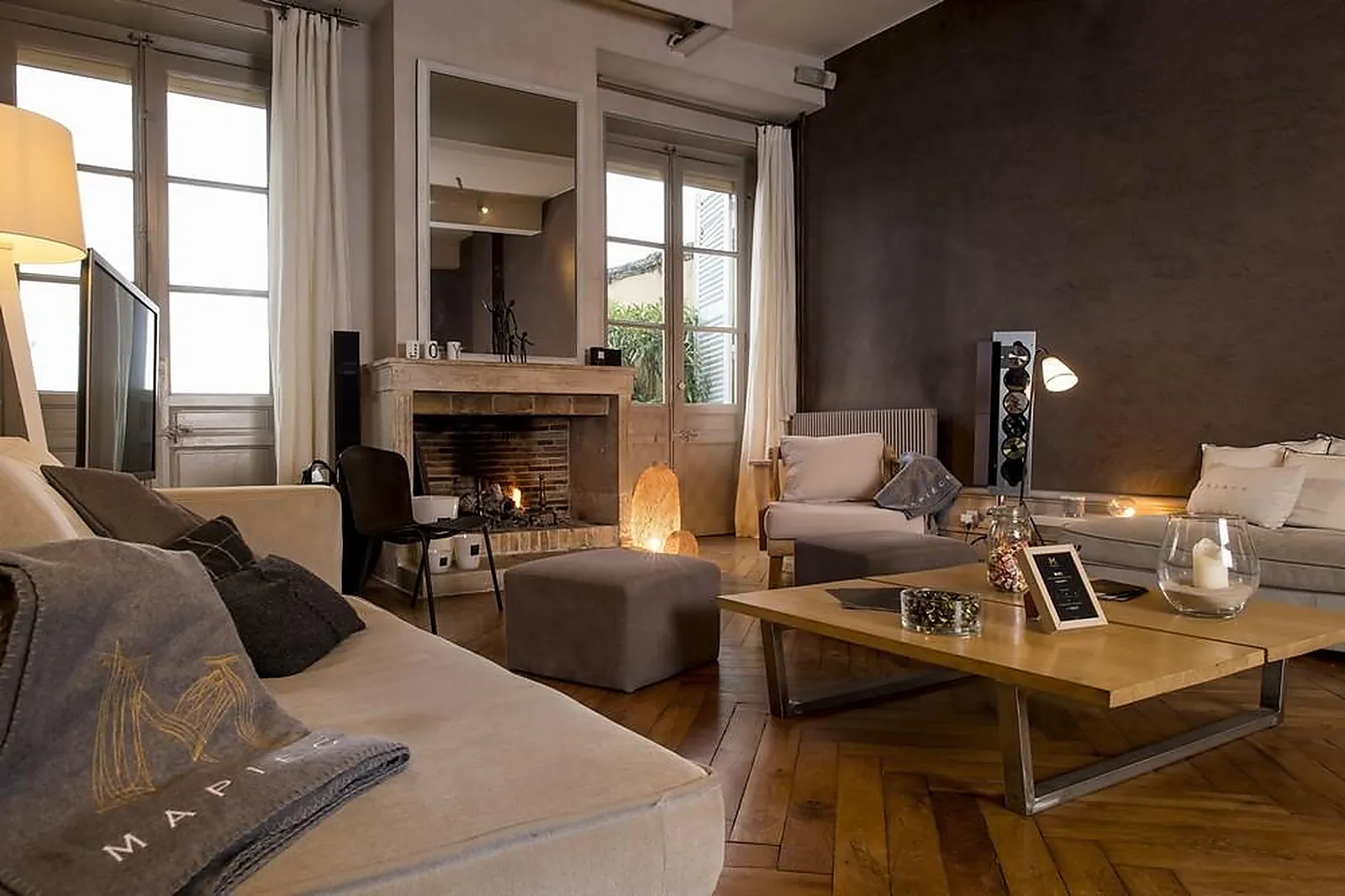 Lieux événementiels, MAPIÈCE FONTANIÈRES