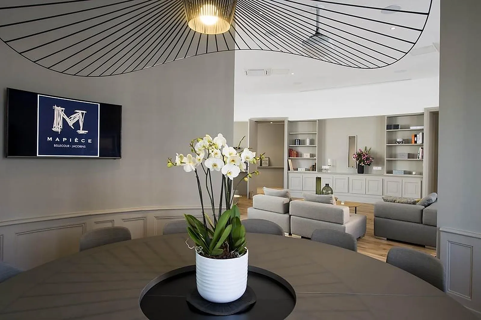 Lieux événementiels, MAPIÈCE JACOBINS