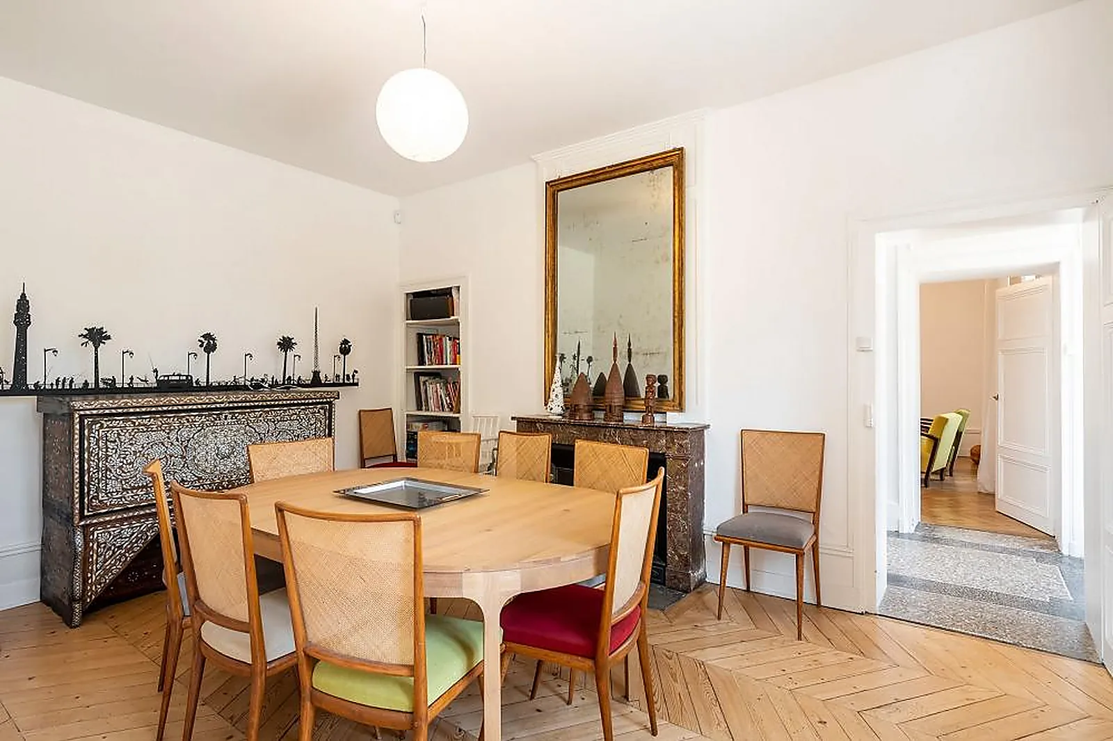 Lieux événementiels, MAPIÈCE VERDIÈRE