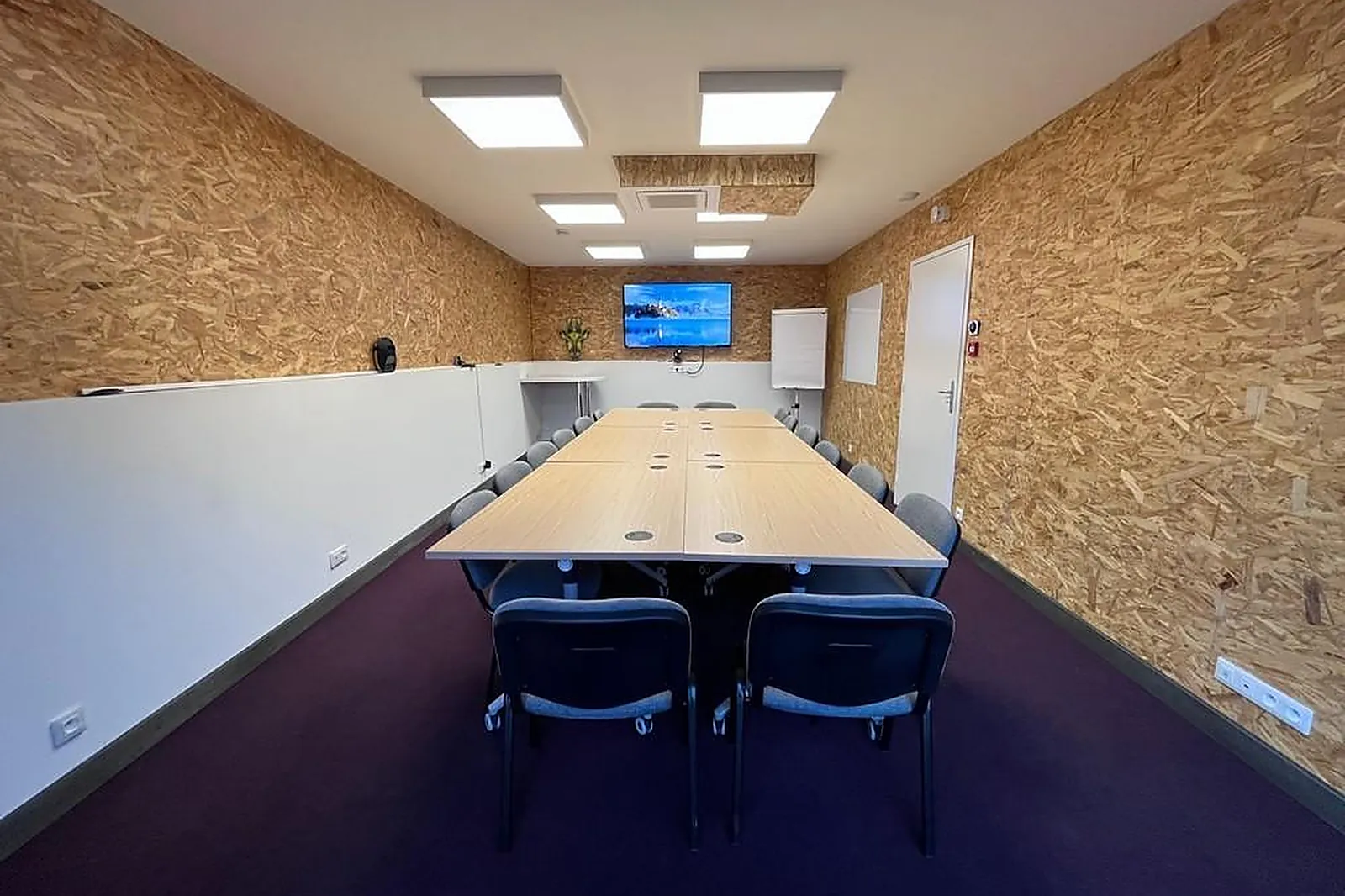 Lieux événementiels, MARCEL COWORKING