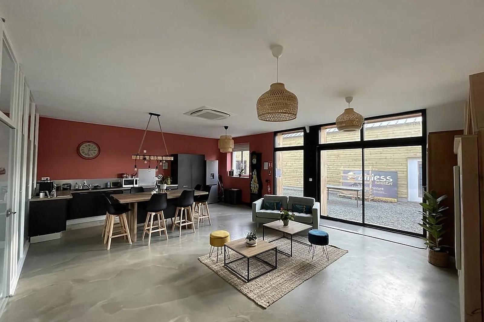 Lieux événementiels, MARCEL COWORKING