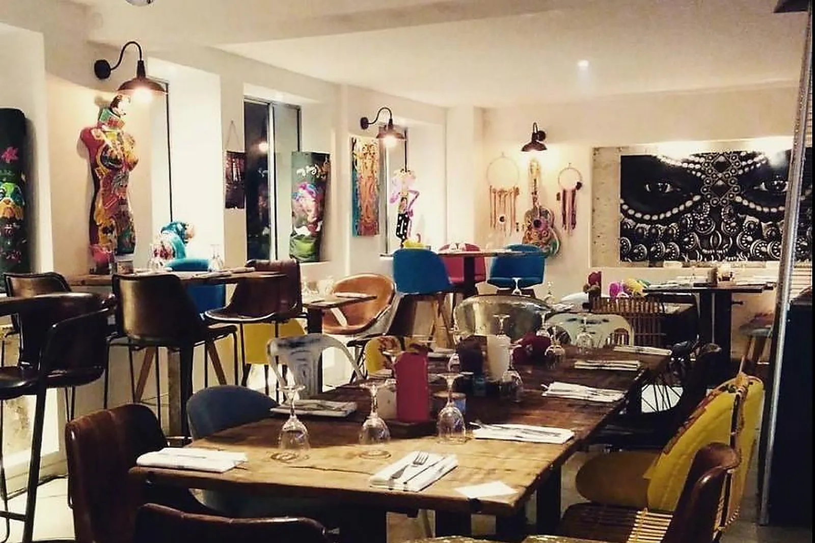 Lieux événementiels, MARCHÉ DU LEZ