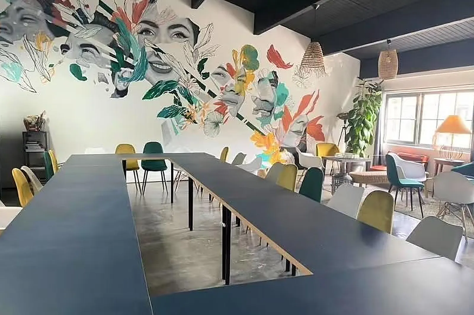 Lieux événementiels, MARCHÉ DU LEZ