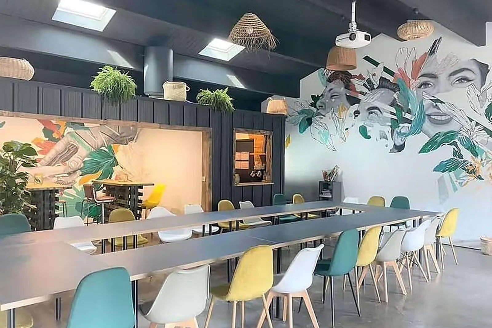 Lieux événementiels, MARCHÉ DU LEZ