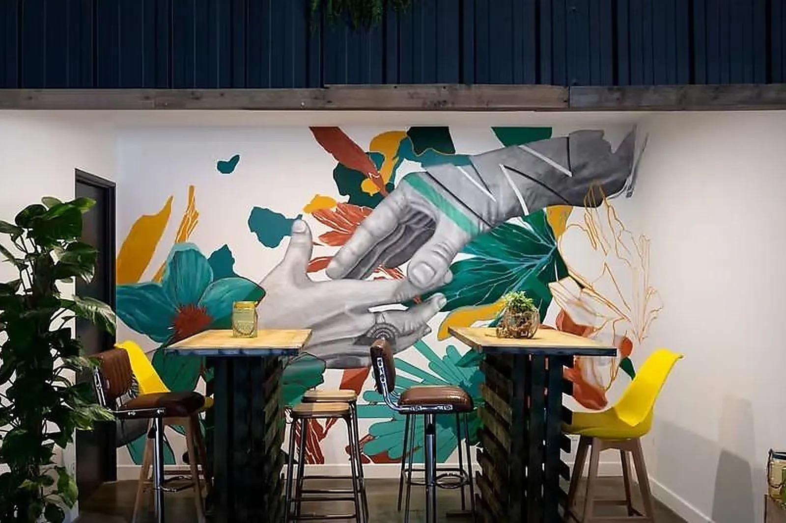 Lieux événementiels, MARCHÉ DU LEZ