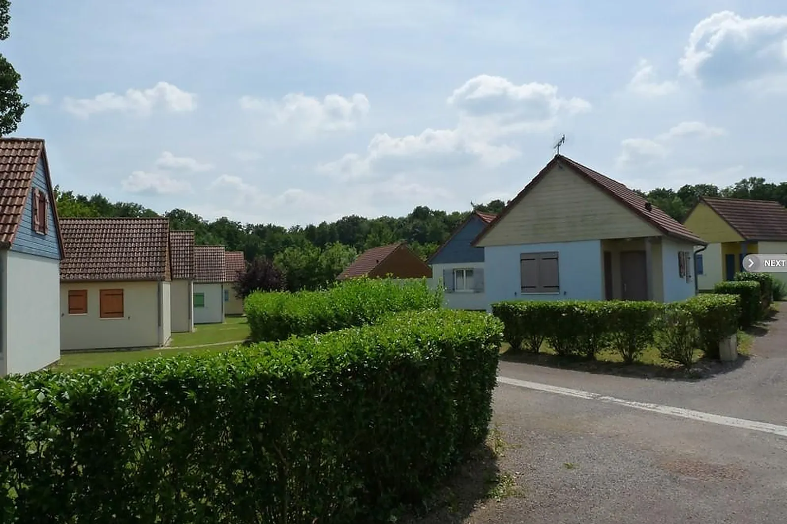 Lieux événementiels, MARINA HOLYDER