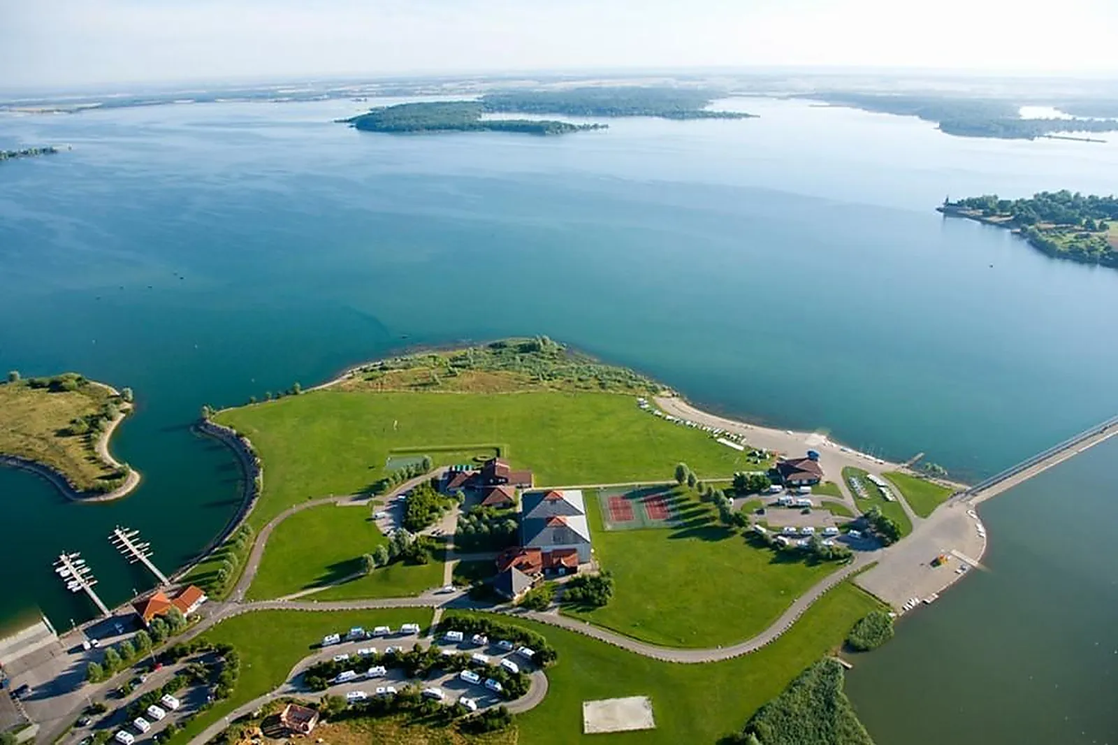 Lieux événementiels, MARINA HOLYDER