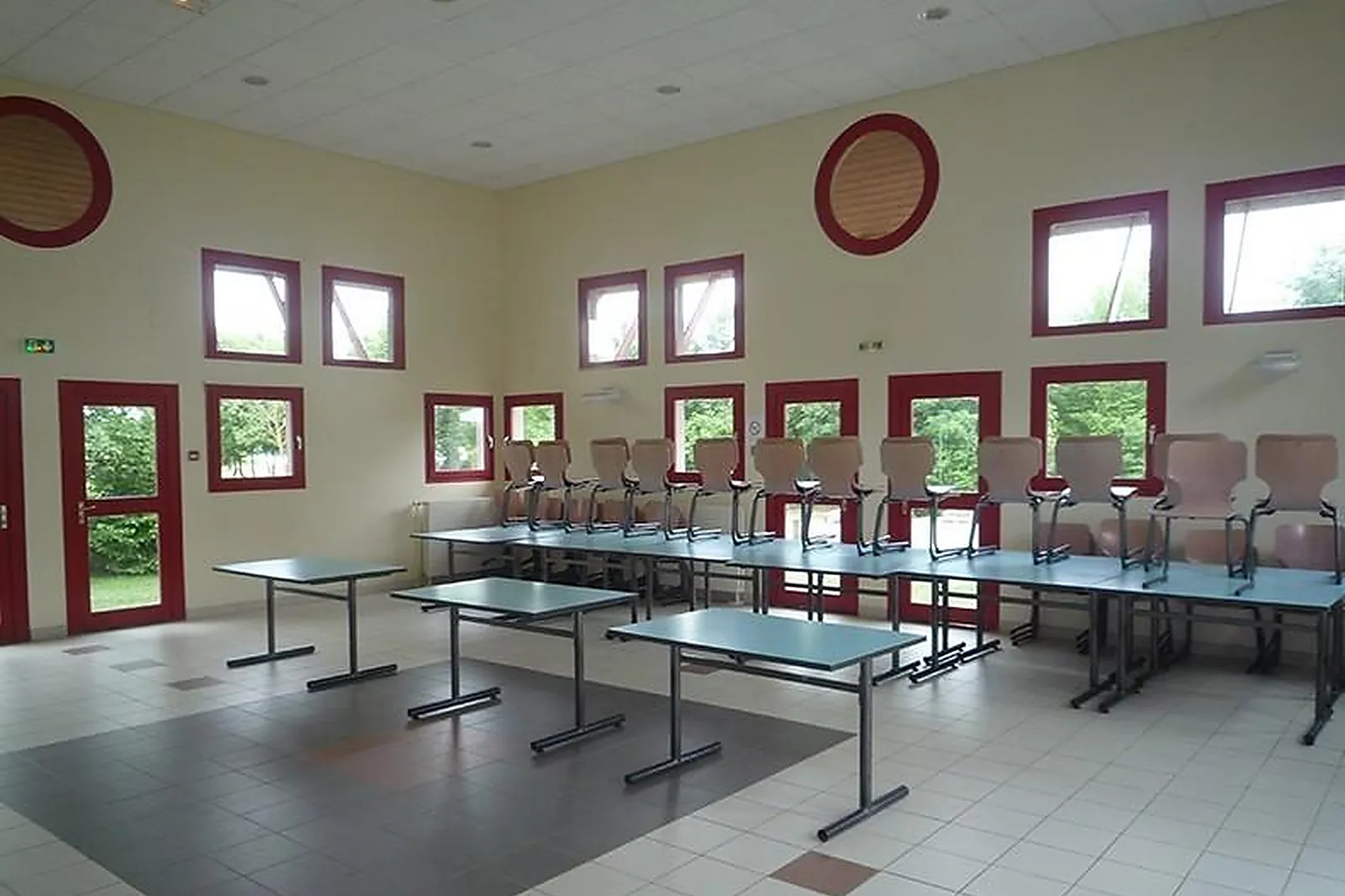 Lieux événementiels, MARINA HOLYDER