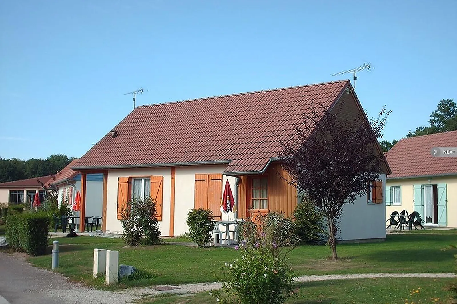 Lieux événementiels, MARINA HOLYDER