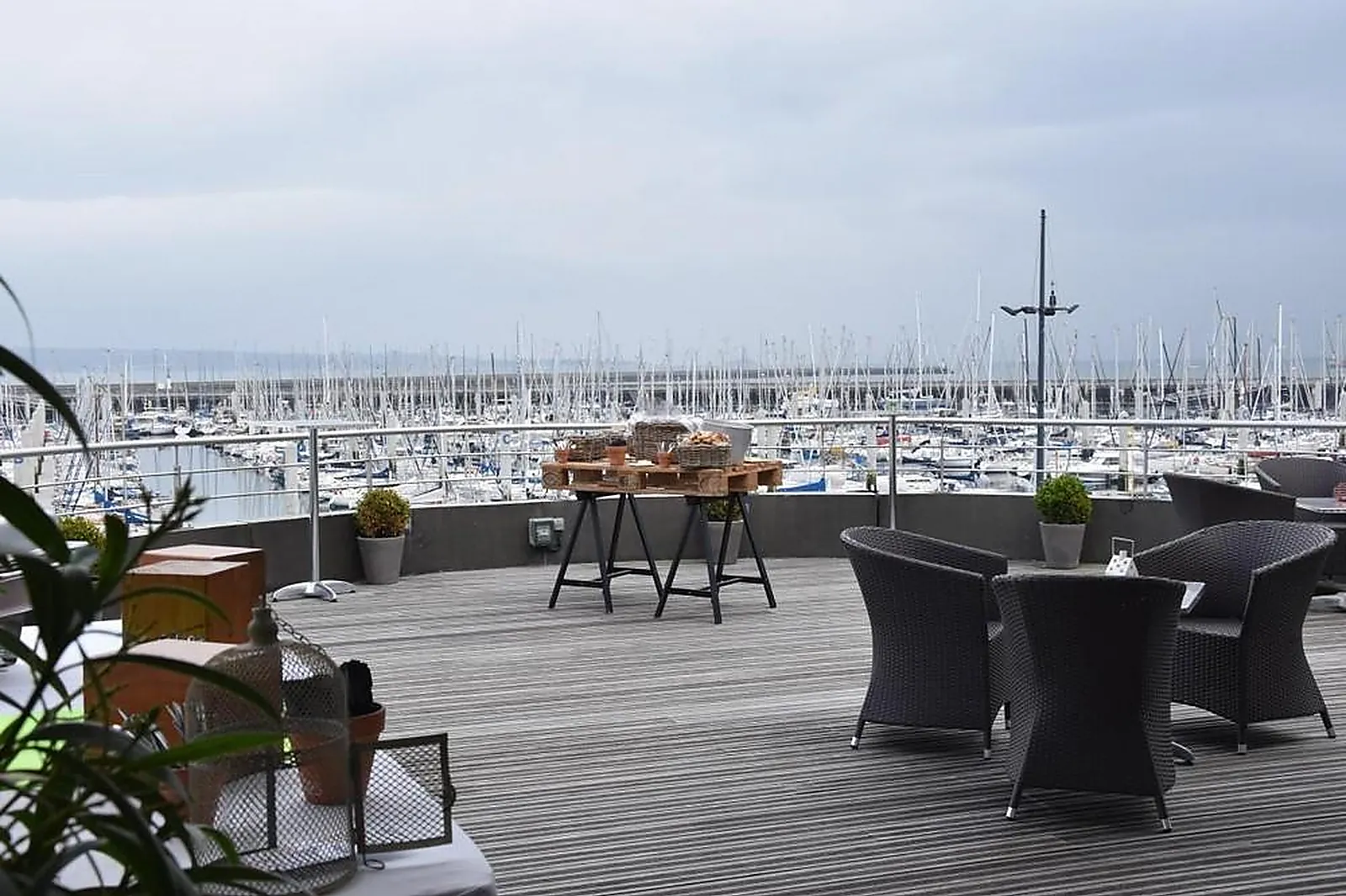 Lieux événementiels, MARINA DU CHÂTEAU