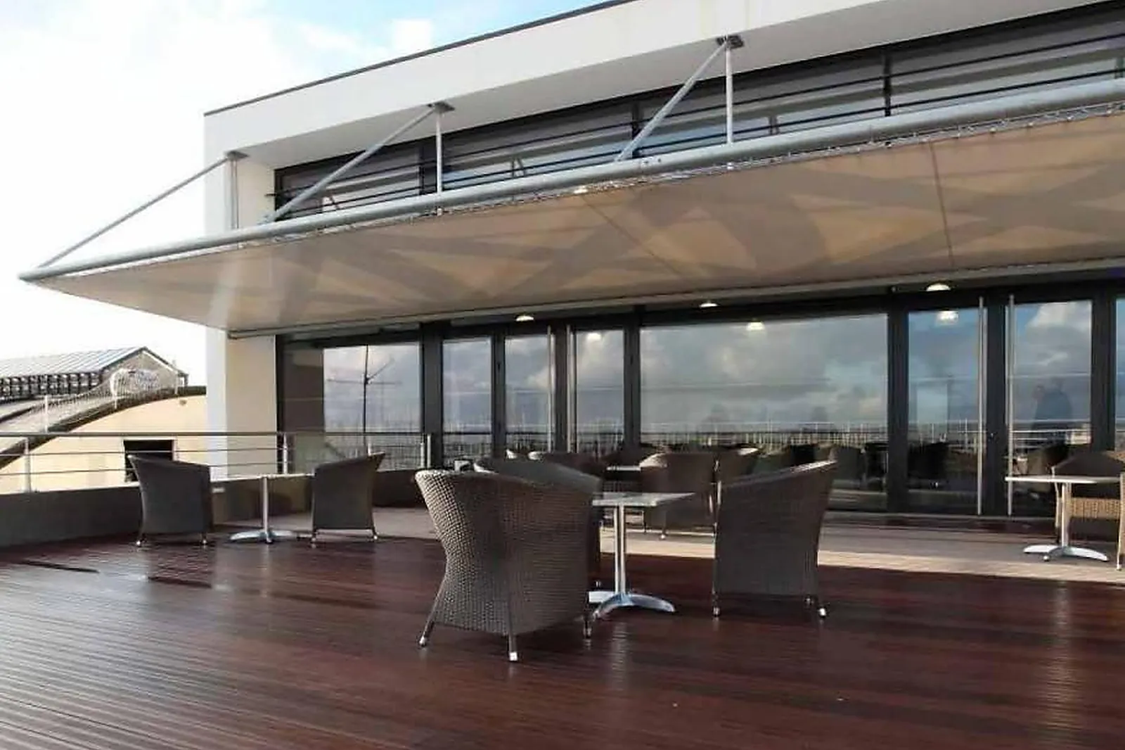 Lieux événementiels, MARINA DU CHÂTEAU