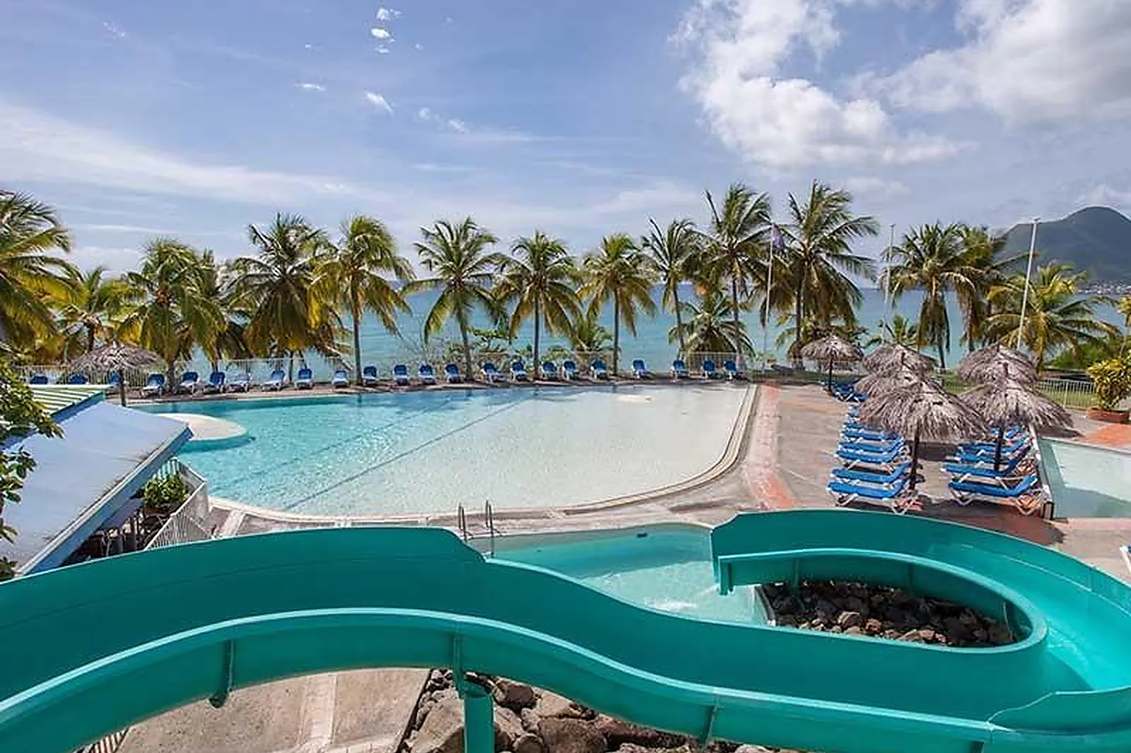 Lieux événementiels, MARINE HOTEL DIAMANT