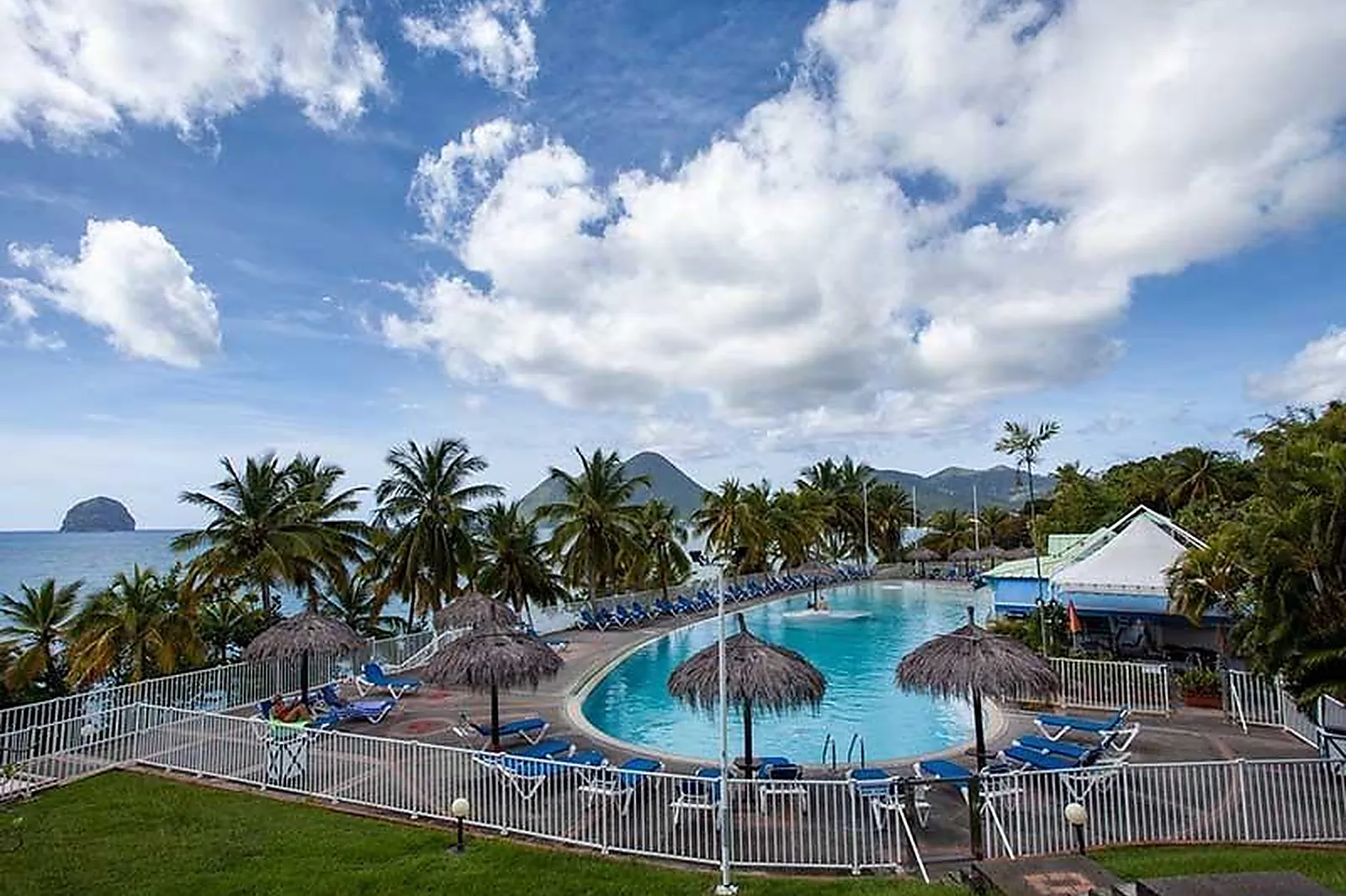 Lieux événementiels, MARINE HOTEL DIAMANT