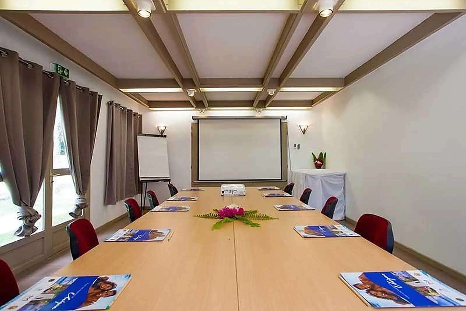 Lieux événementiels, MARINE HOTEL DIAMANT