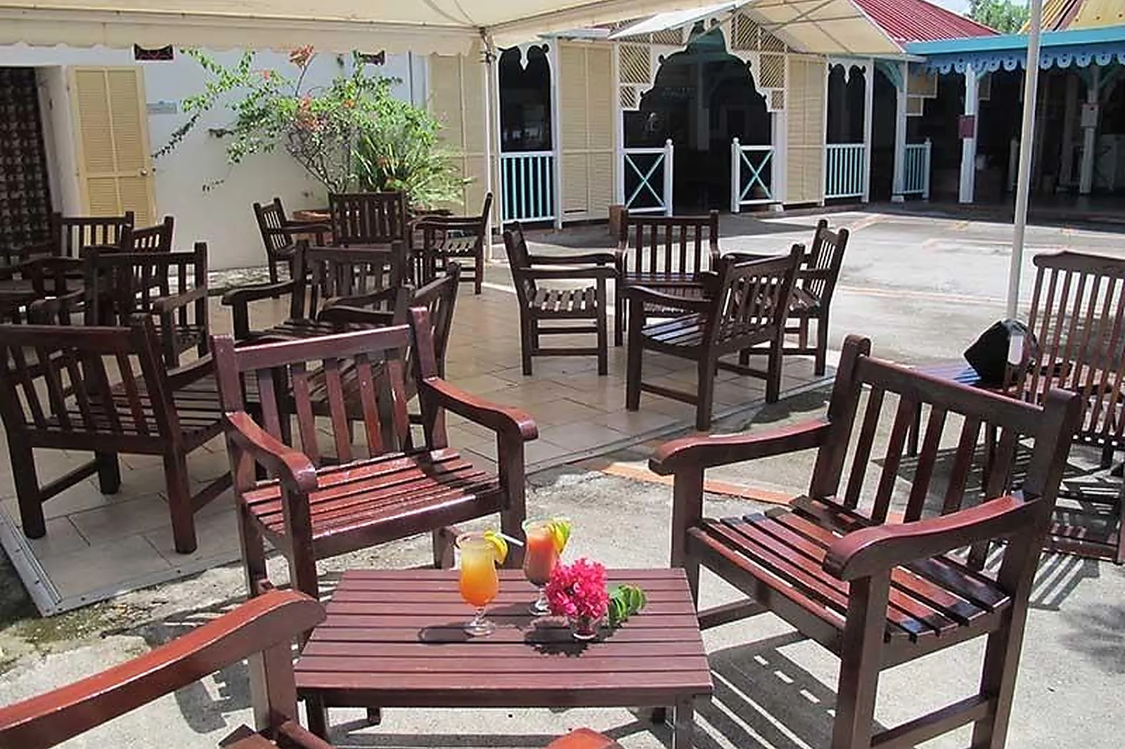 Lieux événementiels, MARINE HOTEL DIAMANT