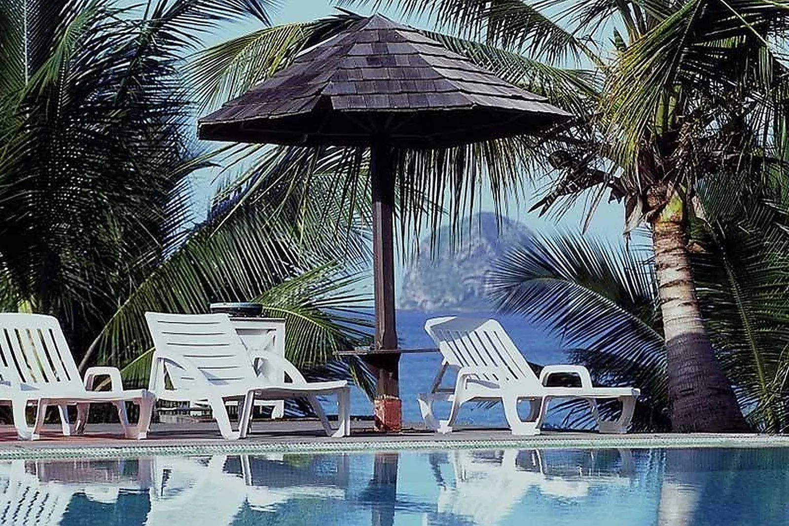 Lieux événementiels, MARINE HOTEL DIAMANT