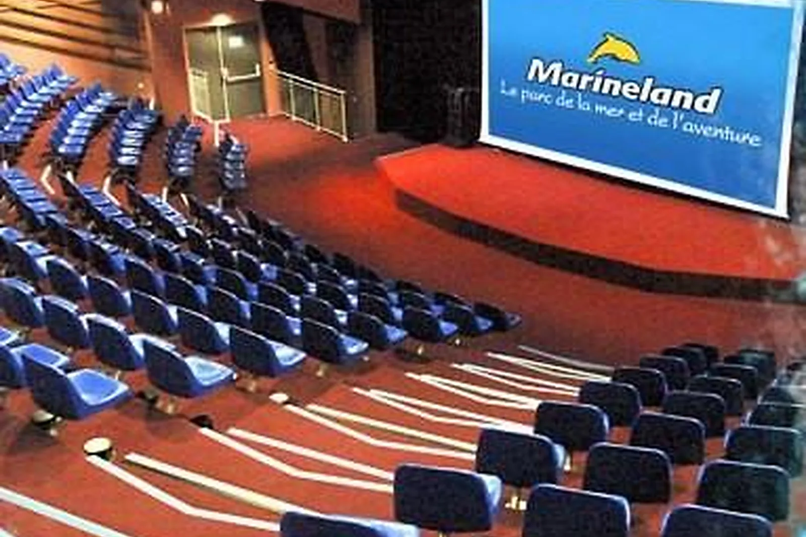Lieux événementiels, MARINELAND