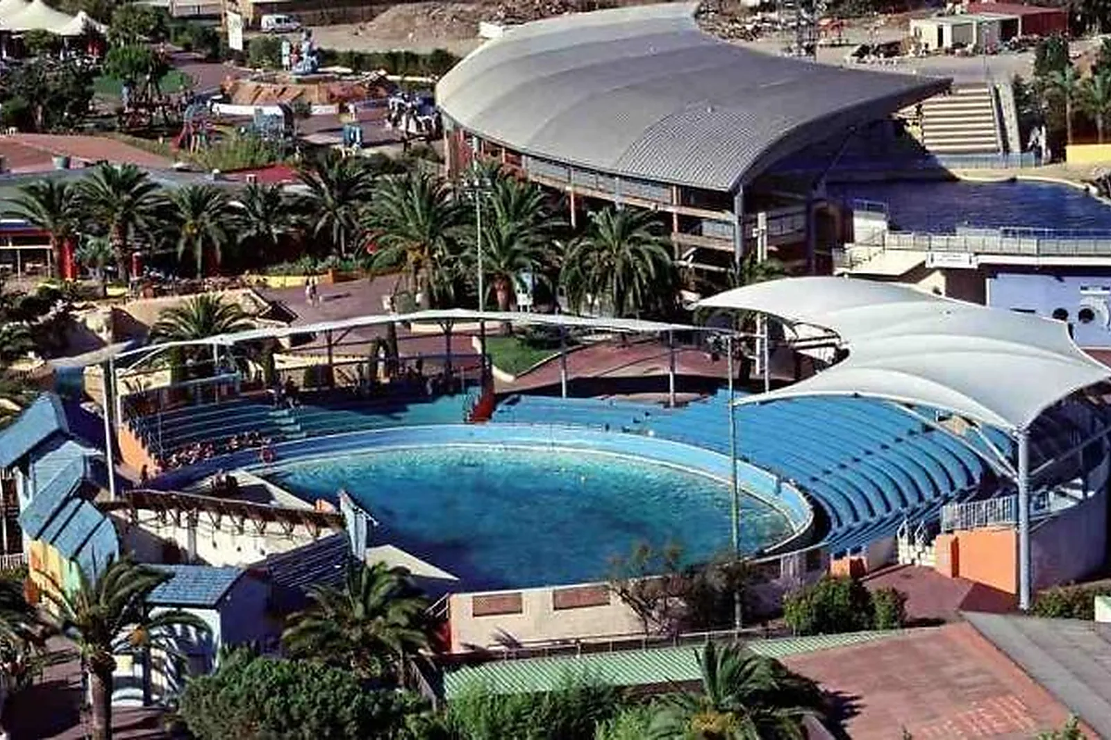 Lieux événementiels, MARINELAND