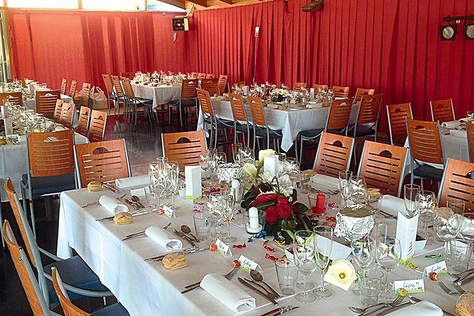 Lieux événementiels, MARINELAND