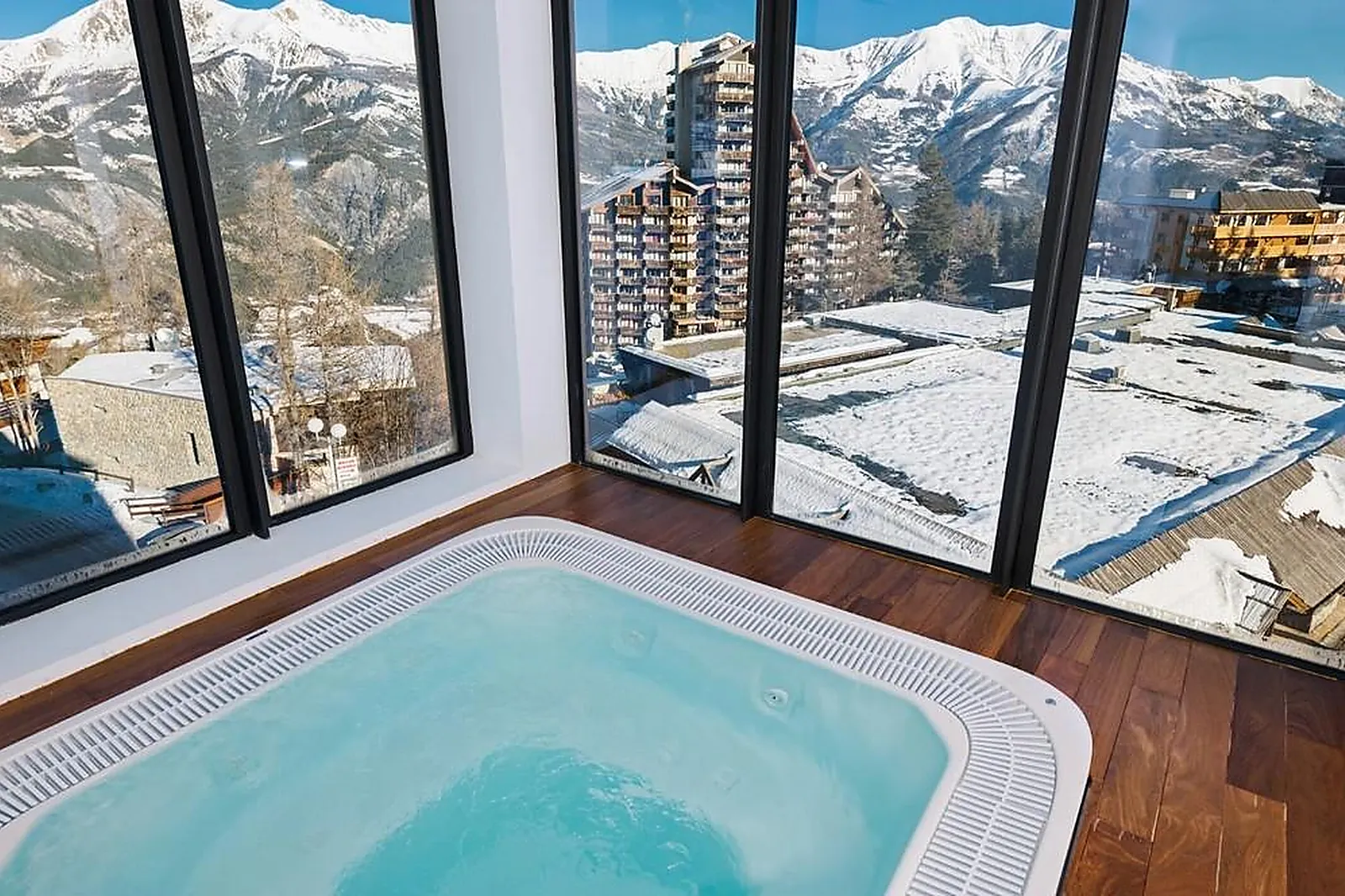 Lieux événementiels, MARMOTEL PRA LOUP