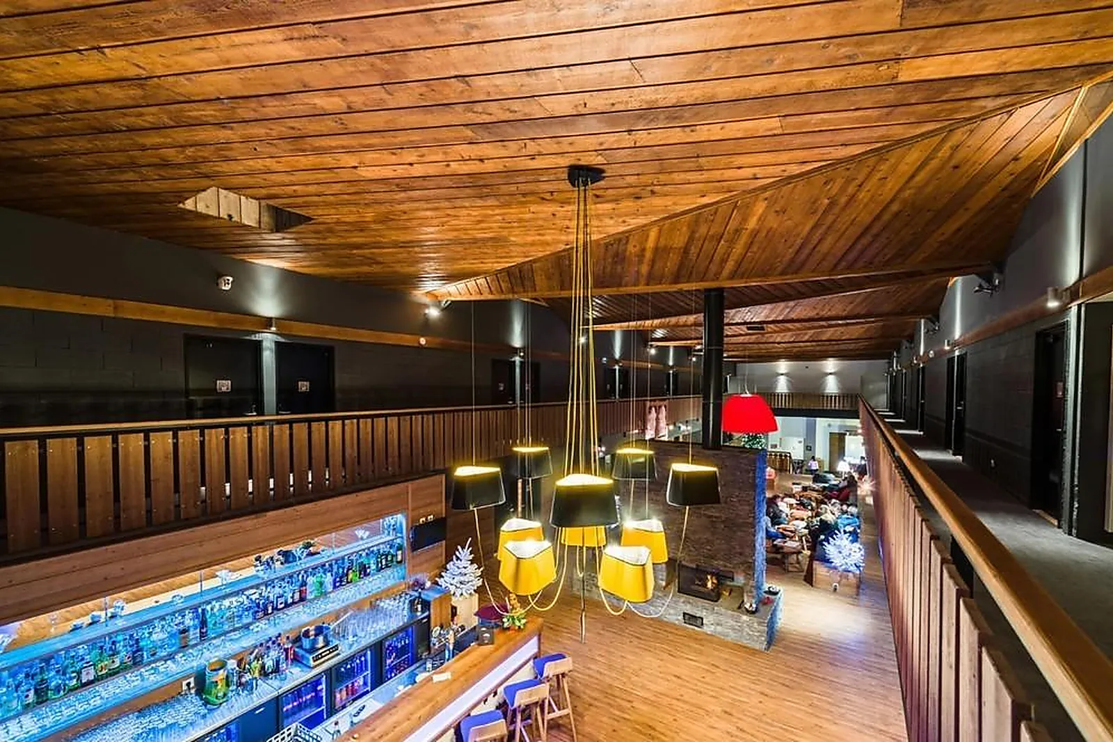 Lieux événementiels, MARMOTEL PRA LOUP