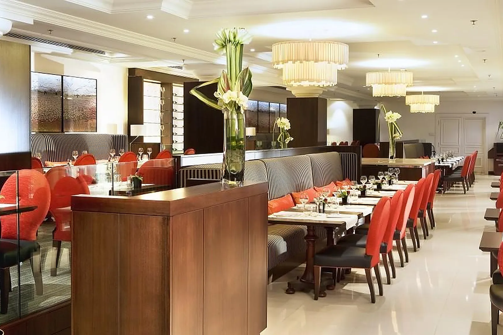 Lieux événementiels, MARRIOTT CHAMPS ELYSEES