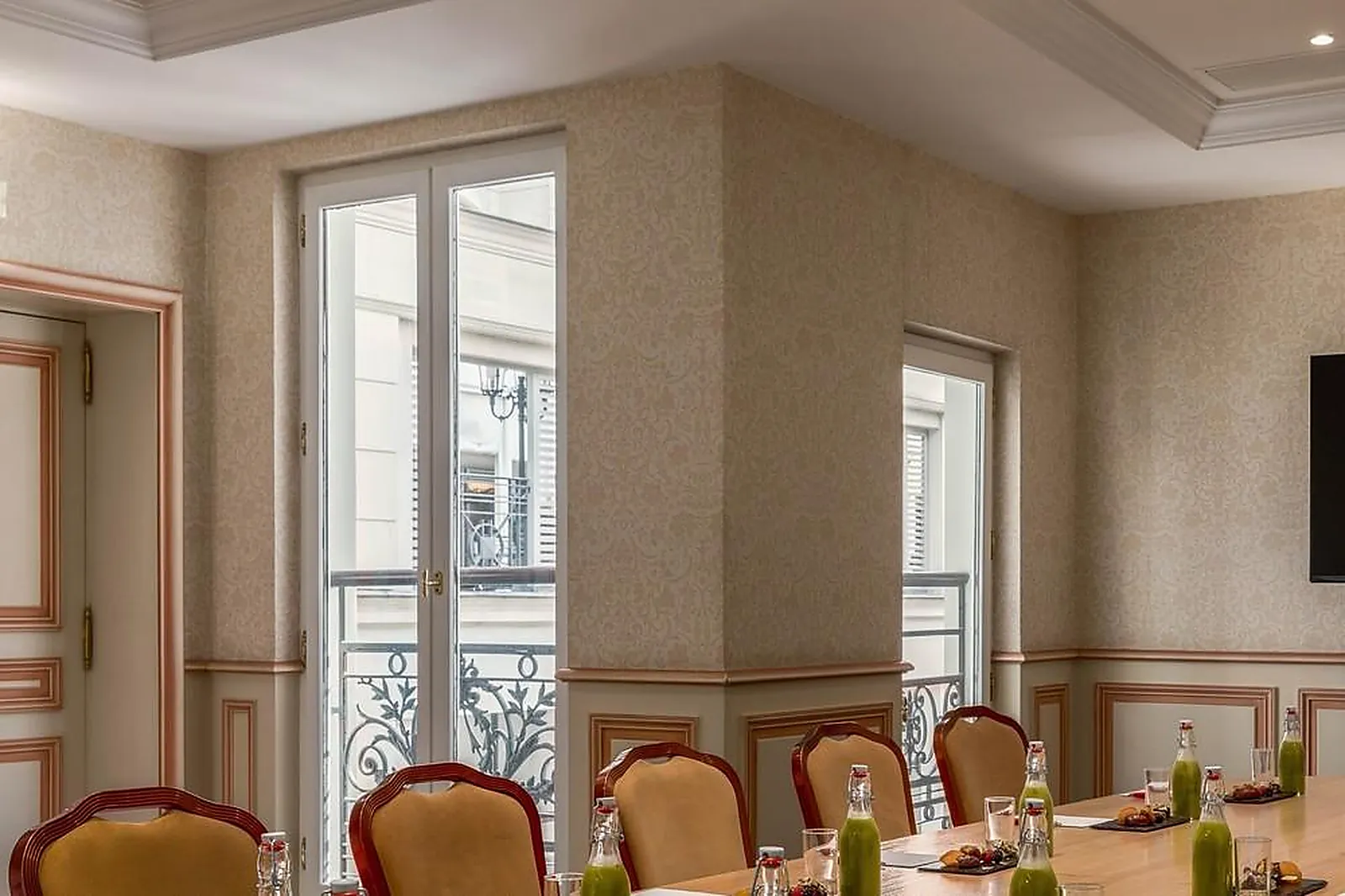 Lieux événementiels, MARRIOTT CHAMPS ELYSEES