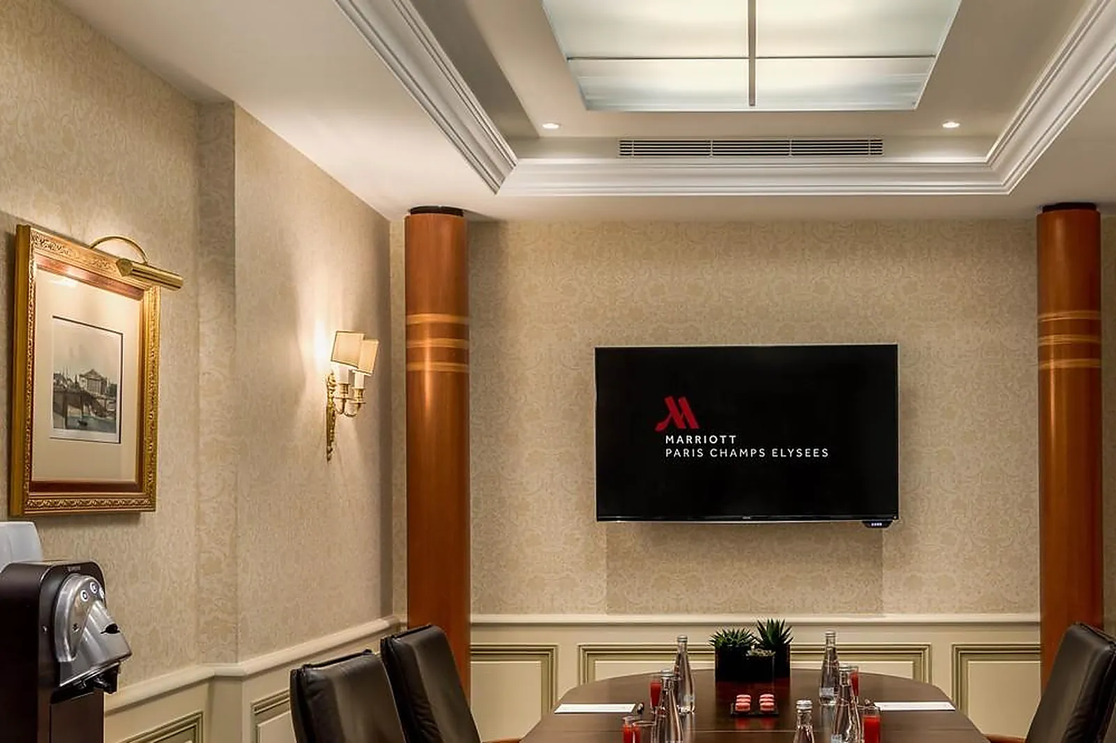 Lieux événementiels, MARRIOTT CHAMPS ELYSEES