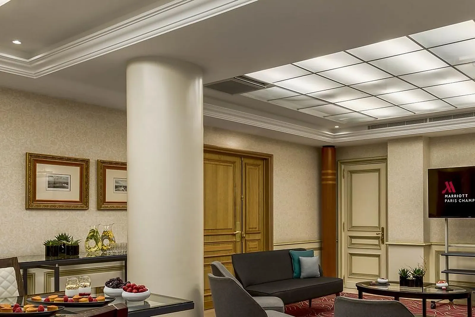 Lieux événementiels, MARRIOTT CHAMPS ELYSEES