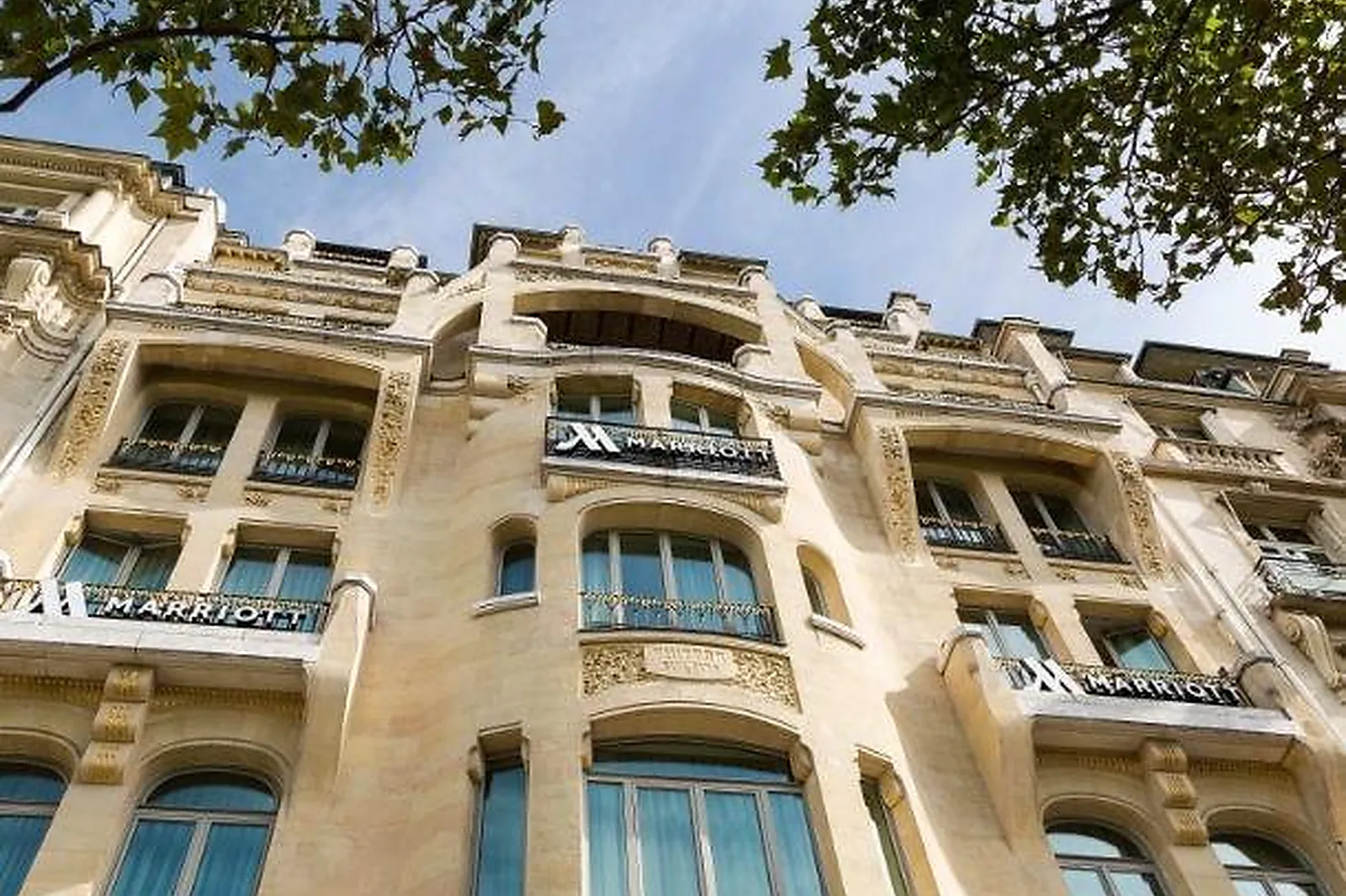 Lieux événementiels, MARRIOTT CHAMPS ELYSEES