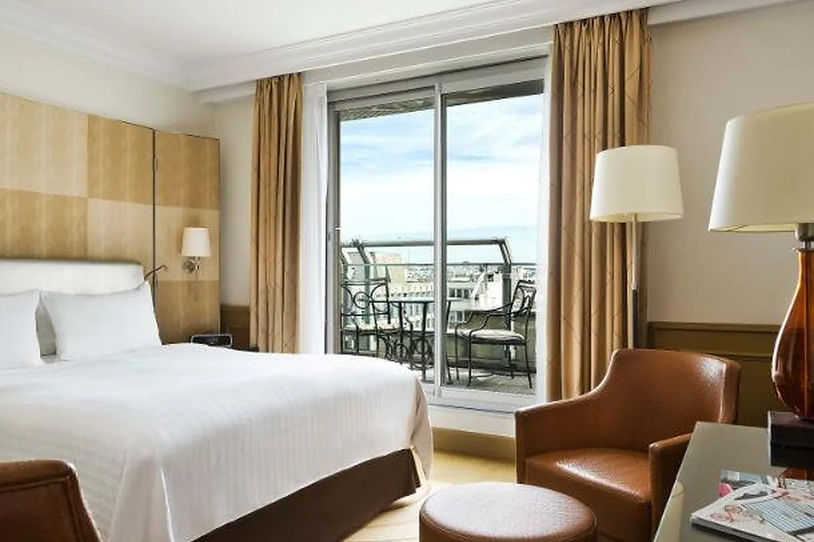 Lieux événementiels, MARRIOTT CHAMPS ELYSEES