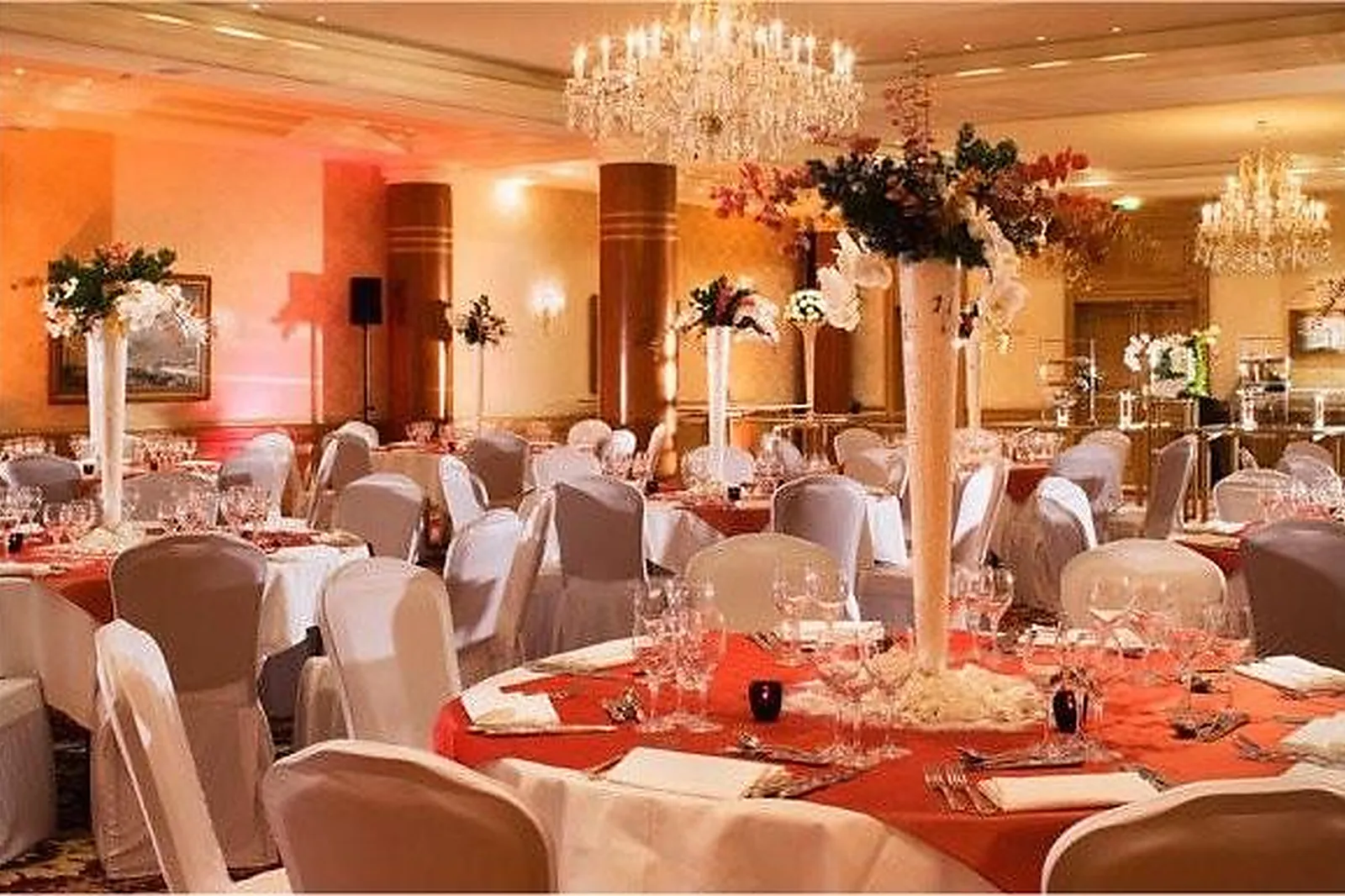 Lieux événementiels, MARRIOTT CHAMPS ELYSEES