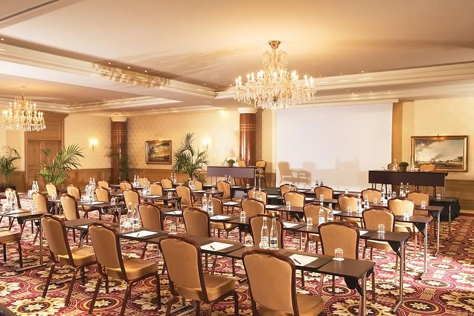 Lieux événementiels, MARRIOTT CHAMPS ELYSEES