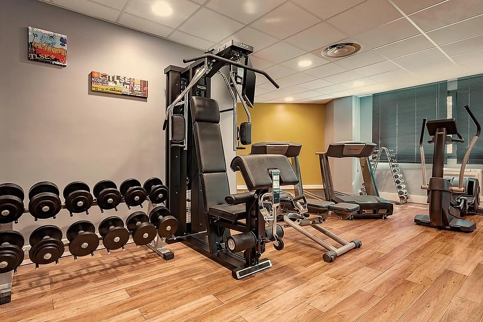 Lieux événementiels, MARRIOTT COURTYARD TOULOUSE AIRPORT