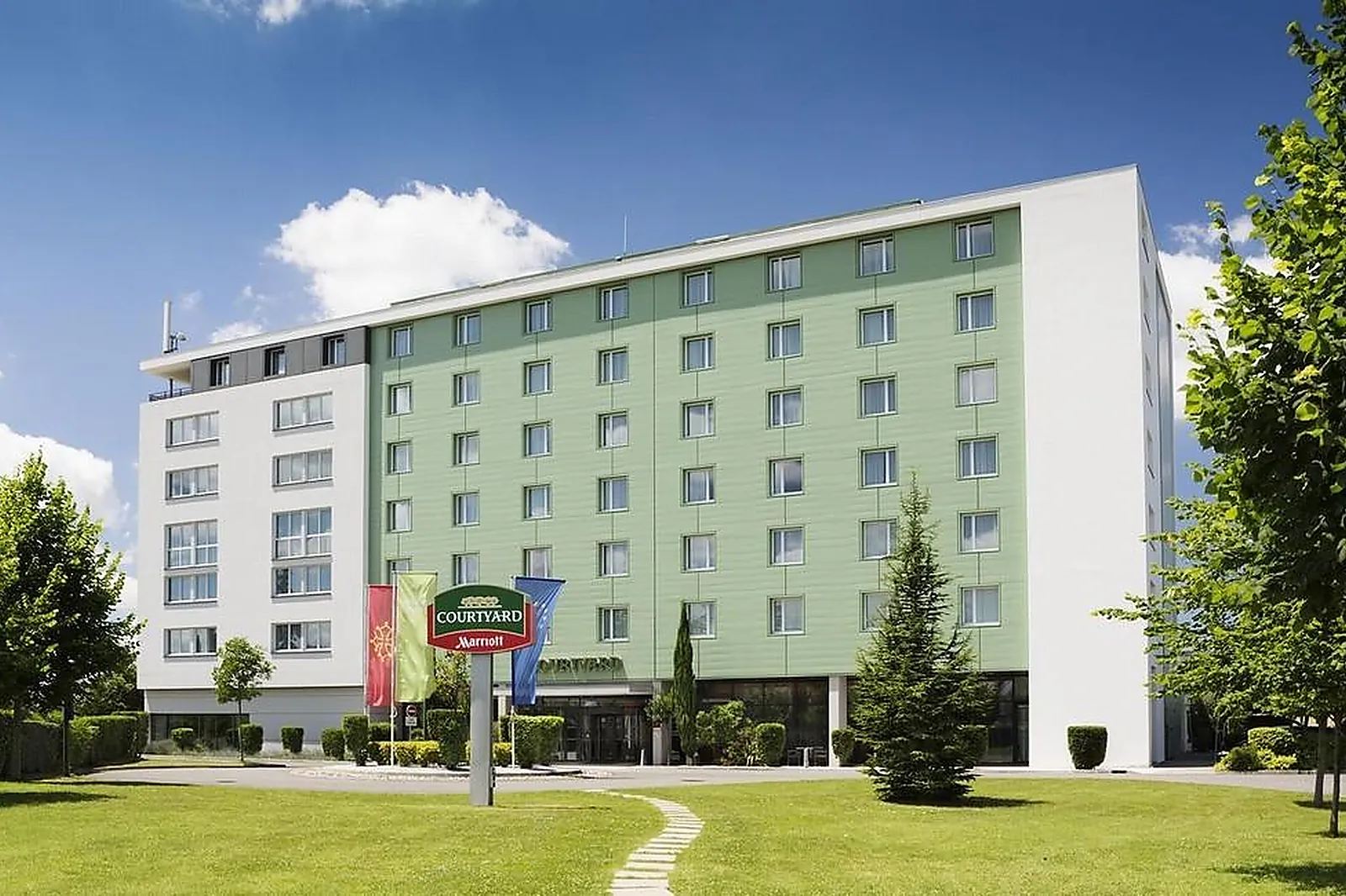 Lieux événementiels, MARRIOTT COURTYARD TOULOUSE AIRPORT