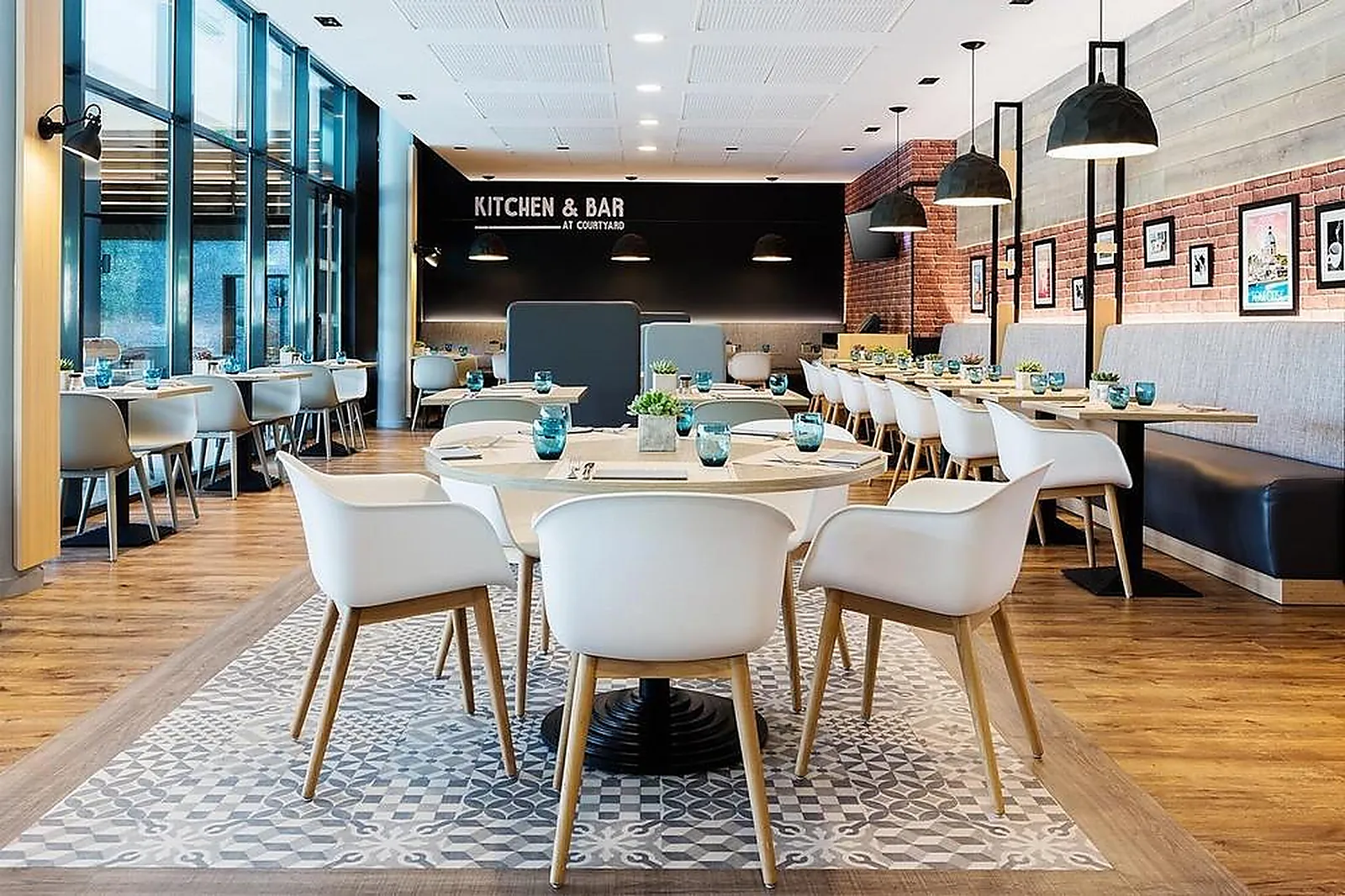 Lieux événementiels, MARRIOTT COURTYARD TOULOUSE AIRPORT