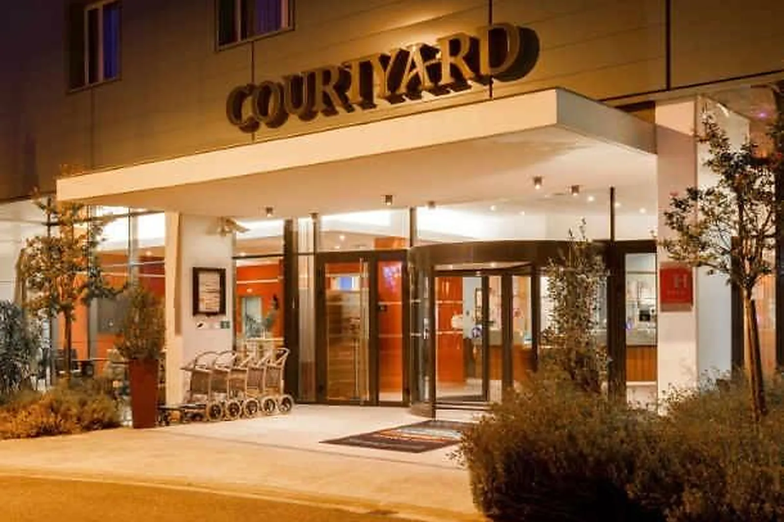 Lieux événementiels, MARRIOTT COURTYARD TOULOUSE AIRPORT