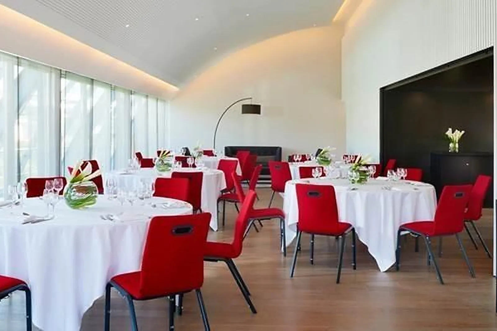 Lieux événementiels, MARRIOTT LYON CITÉ INTERNATIONALE