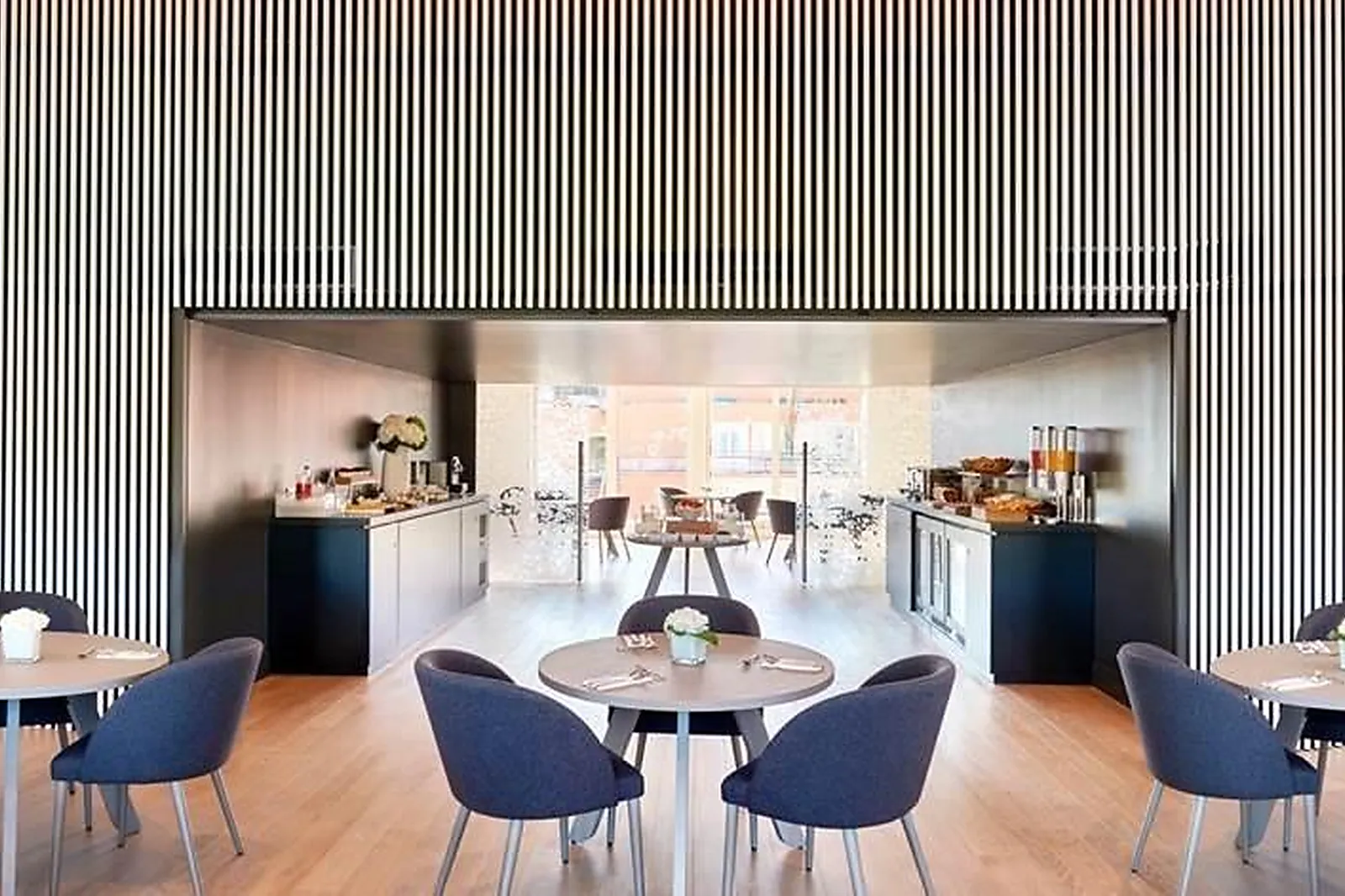 Lieux événementiels, MARRIOTT LYON CITÉ INTERNATIONALE