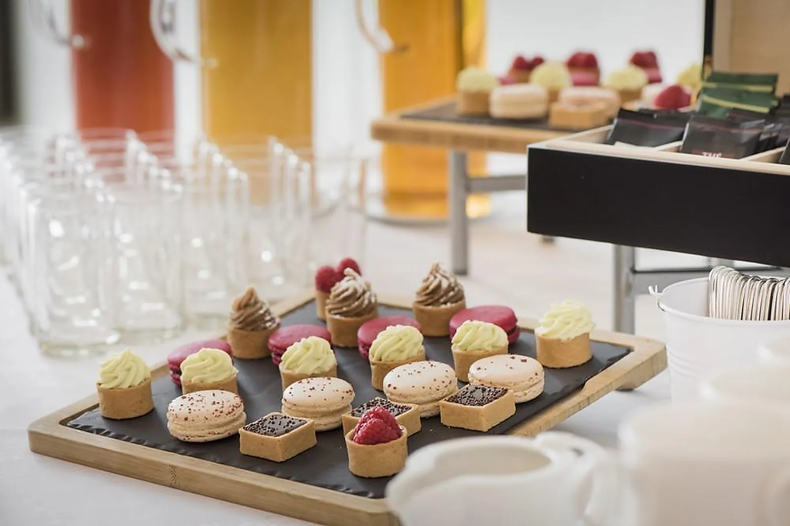 Lieux événementiels, MARRIOTT LYON CITÉ INTERNATIONALE