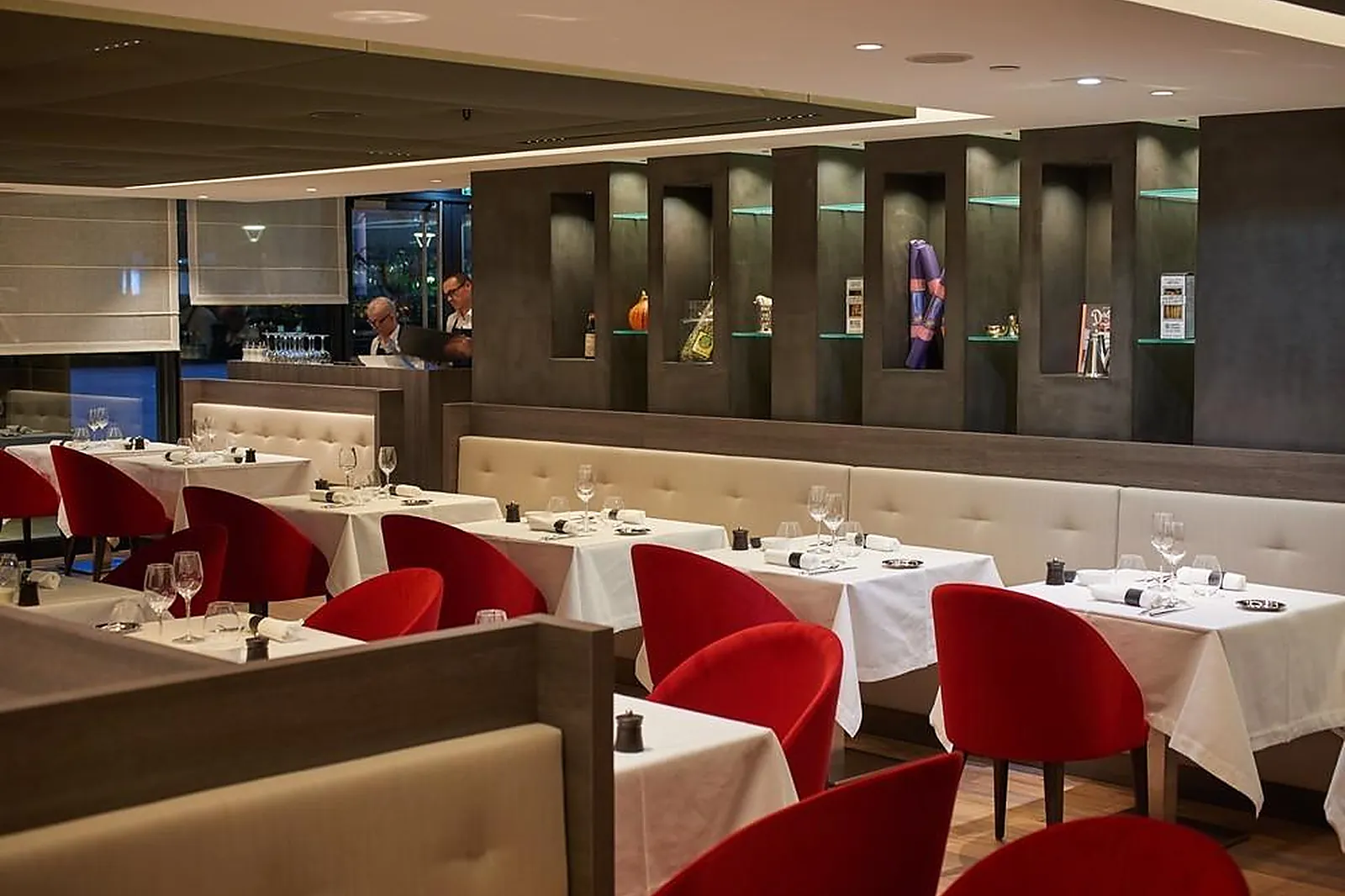 Lieux événementiels, MARRIOTT LYON CITÉ INTERNATIONALE