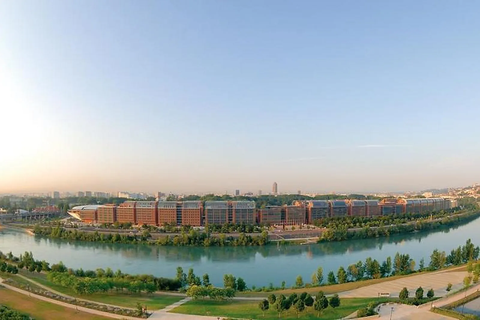 Lieux événementiels, MARRIOTT LYON CITÉ INTERNATIONALE