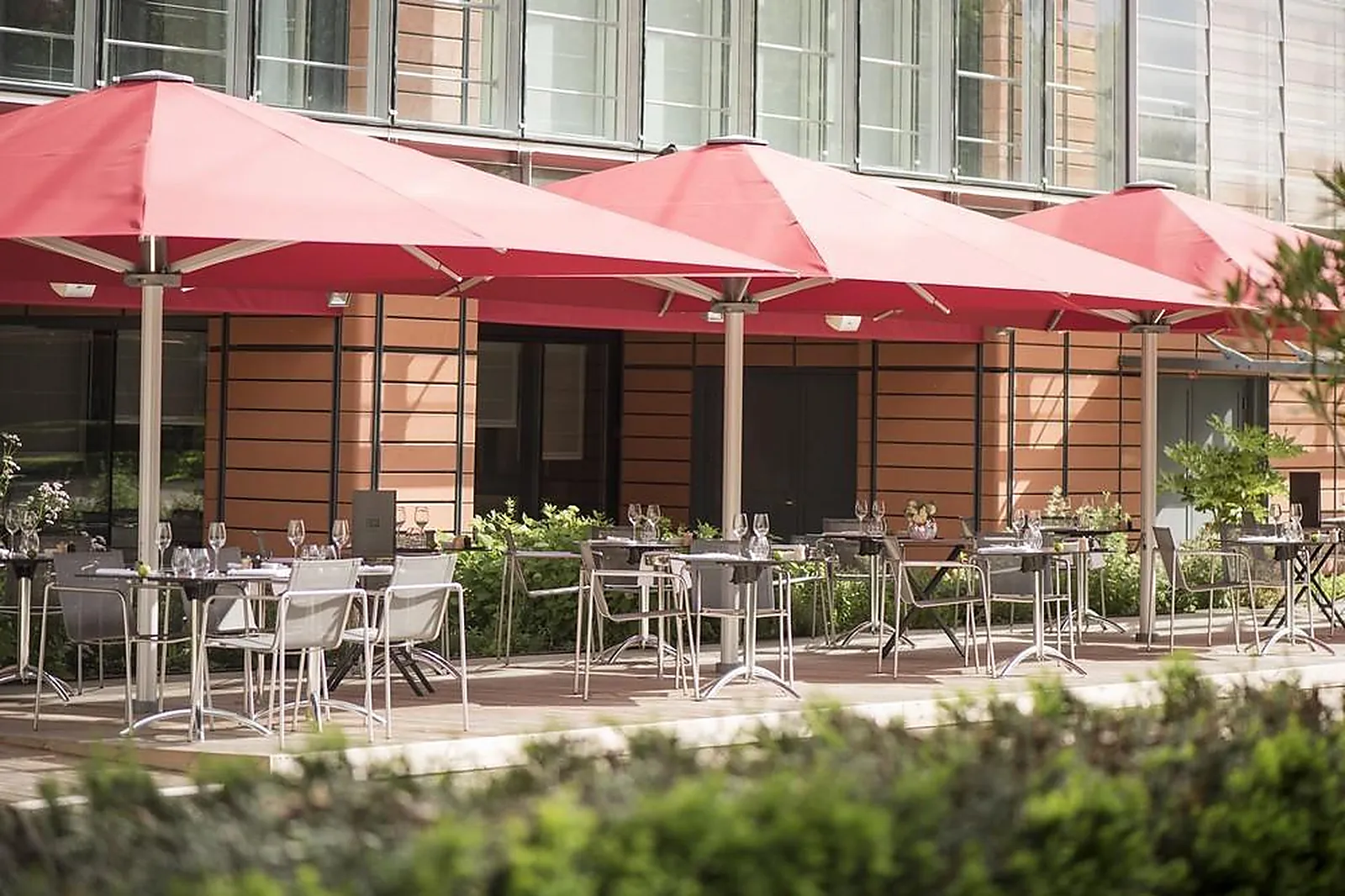 Lieux événementiels, MARRIOTT LYON CITÉ INTERNATIONALE