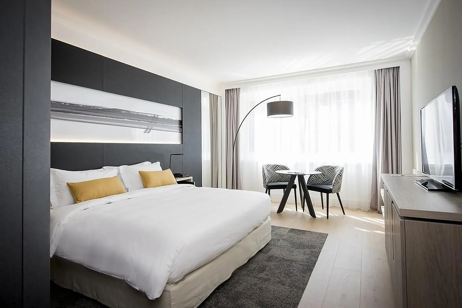 Lieux événementiels, MARRIOTT LYON CITÉ INTERNATIONALE