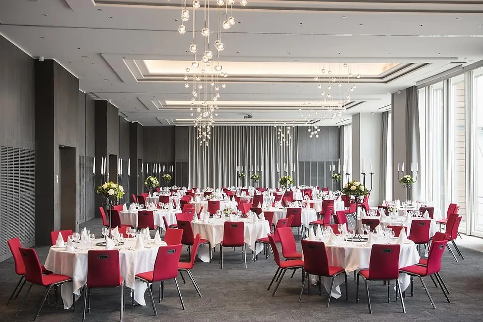 Lieux événementiels, MARRIOTT LYON CITÉ INTERNATIONALE