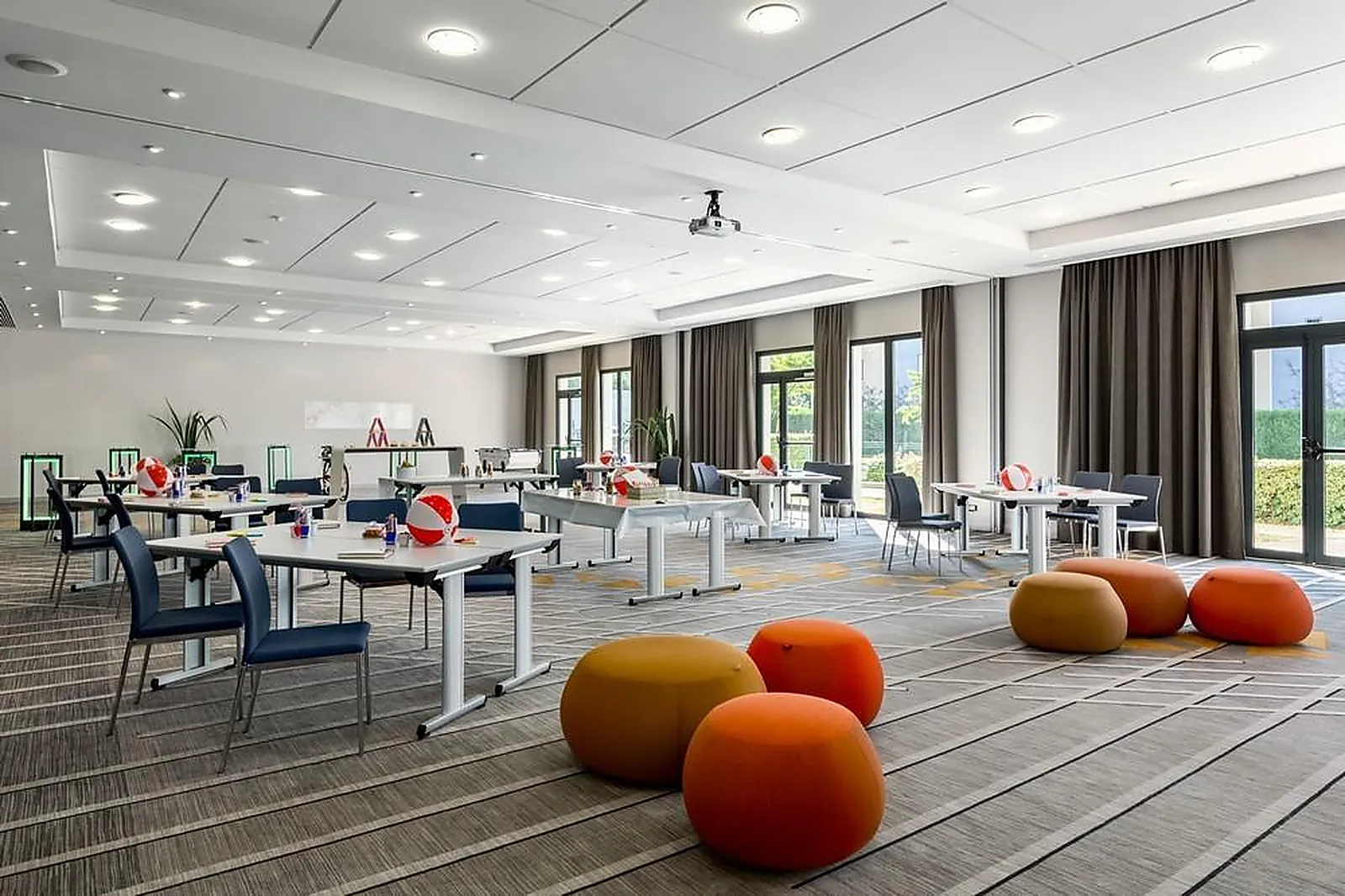 Lieux événementiels, MARRIOTT PARIS CHARLES DE GAULLE AIRPORT