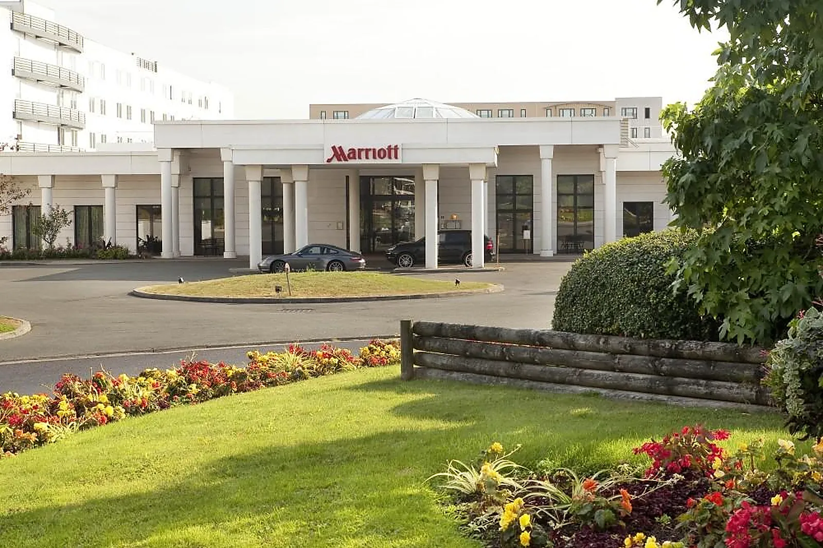 Lieux événementiels, MARRIOTT PARIS CHARLES DE GAULLE AIRPORT