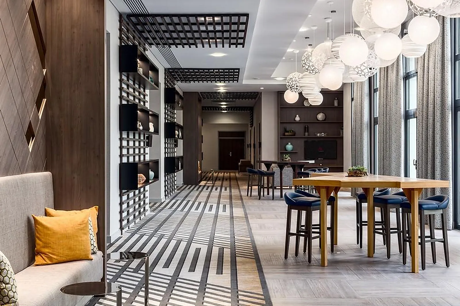 Lieux événementiels, MARRIOTT PARIS CHARLES DE GAULLE AIRPORT